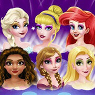 Игра Для девочек - Макияж Мания