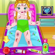 Игра Для девушек скорая помощь