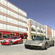 Игра Для Двоих Мальчиков Гонки