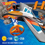 Игра Хот Вилс для мальчиков