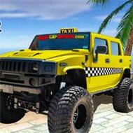 Игра Для мальчиков такси