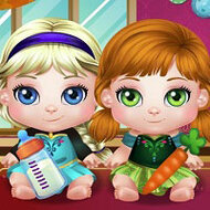 Игра Добрая Няня