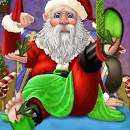 Игра Доктор Санта Клаус