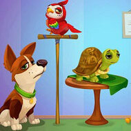 Игра Доктор Животных