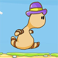 Игра Догони Шляпу