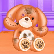 Игра Доктор игрушек