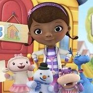 Игра Доктор Плюшева клиника для игрушек