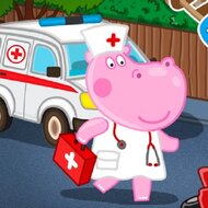 Игра Доктор скорой помощи