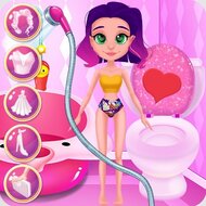 Игра Дом куклы