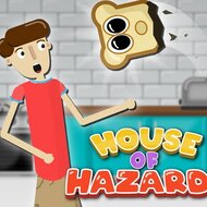 Игра Дом опасностей