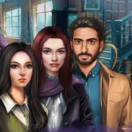 Игра Дом с приведением