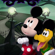 Игра Дом с привидениями