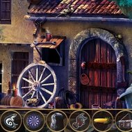 Игра Дом с призраком