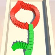 Игра Домино с шариком