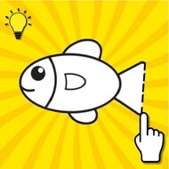 Игра Дорисуй нужное