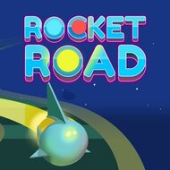 Игра Дорога для ракеты
