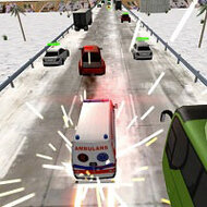 Игра Дорожные битвы