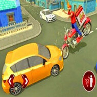 Игра Доставка пиццы