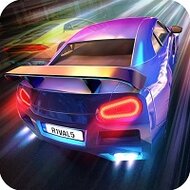 Игра Drag Racing Rivals