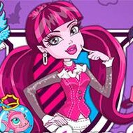 Игра Дракула для девочек 5 лет