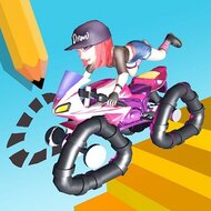 Игра Draw Rider
