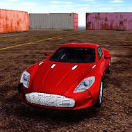 Игра Дрифт 3д