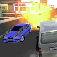 Игра Дрифт гонщики