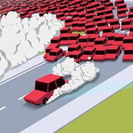 Игра Дрифт Сити ио