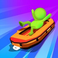 Игра Дрифт в аквапарке