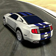 Игра Дрифтинг на машинах