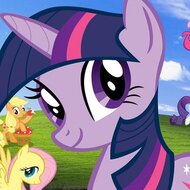 Игра Дружба - это чудо: пазлы