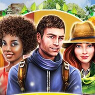 Игра Друзья-путешественники