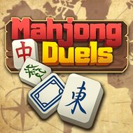 Игра Дуэли в маджонг