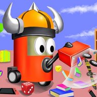 Игра Dust Buster.io