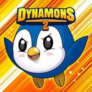 Игра Dynamons 2