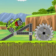 Игра Джип Европа