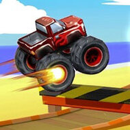 Игра Джип ниндзя