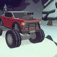 Игра Джипы арктика