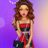 Игра Е-герл мода для знаменитостей