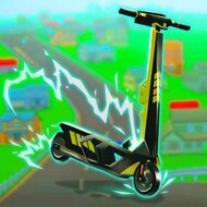 Игра Е-скутер