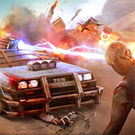 Игра Зомби дерби 2