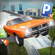 Игра Экстремальная парковка 2