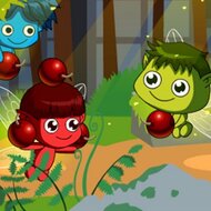 Игра Эльфы против зомби