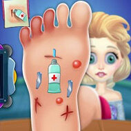 Игра Эльза попала в беду