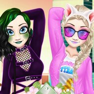 Игра Эльза: софт против гранжа