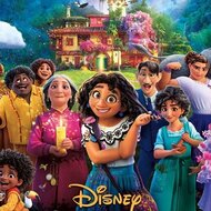 Игра Энканто: пазлы