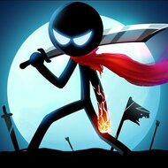 Игра Эпическая битва стикмена