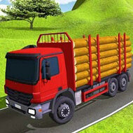 Игра Евро трек симулятор 3