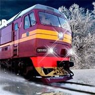 Игра Ездить на Поезде