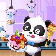 Игра Фабрика детских закусок